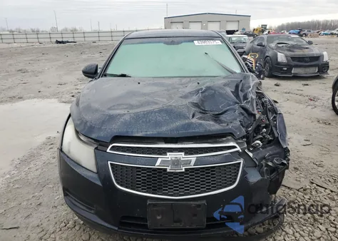 2014 Chevrolet Cruze Lt from USA, damaged, VIN 1G1PC5SB1E7400884